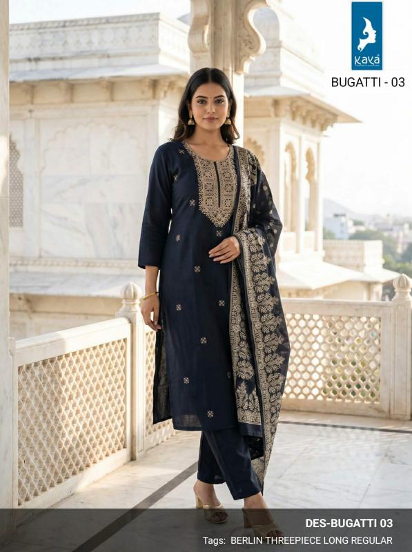 Kaya bugatti designer kurtis wholesale
